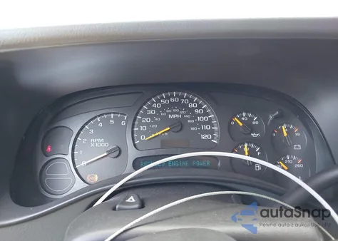 2005 Chevrolet Silverado 1500 Ls from USA, damaged, VIN 2GCEK13T351379308